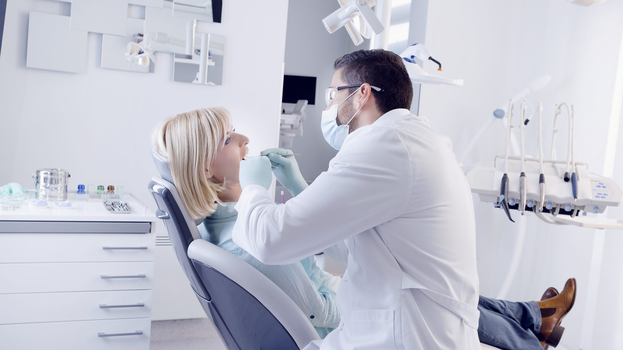 Dentist in Manchester, KY