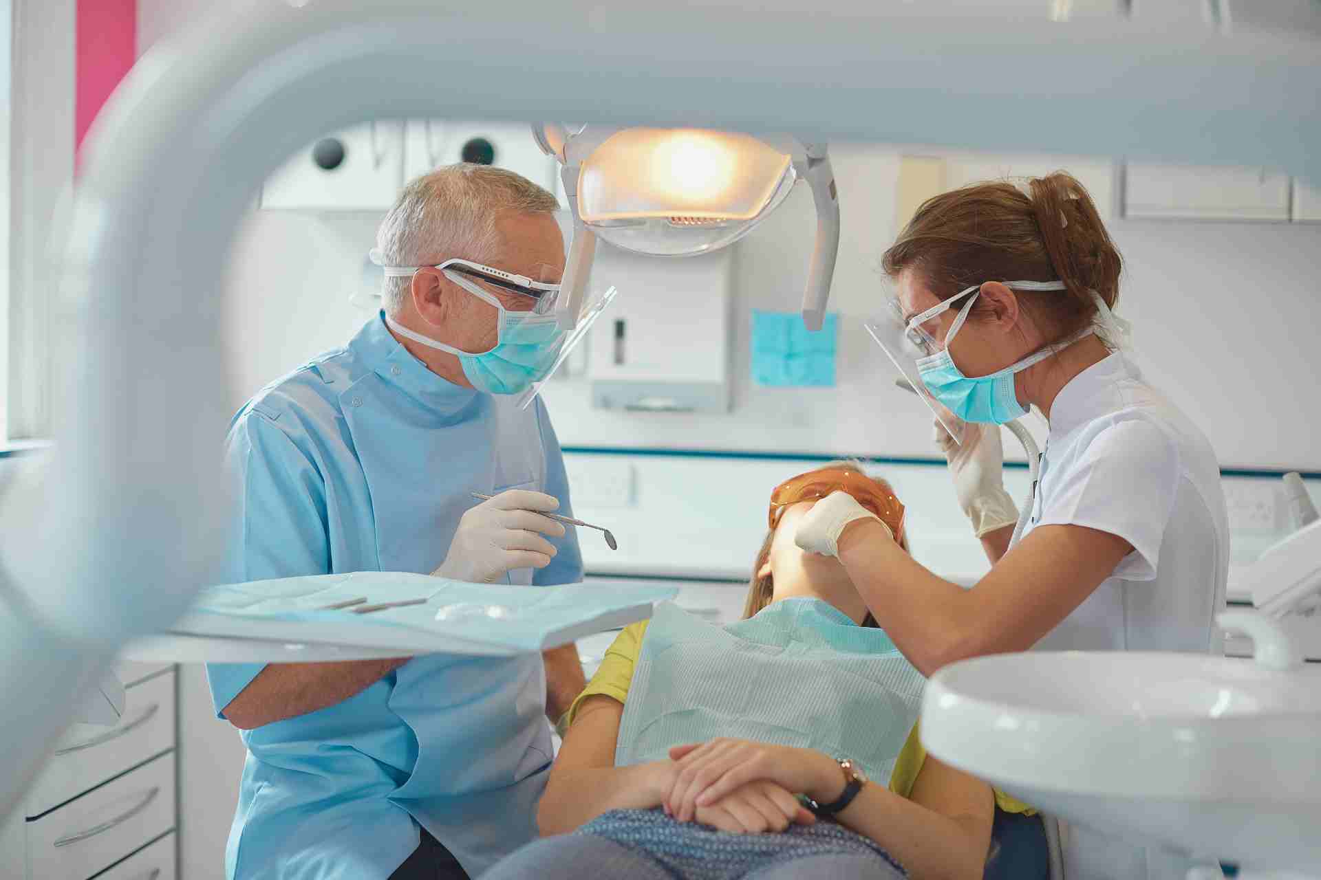 Dentist in Manchester, KY